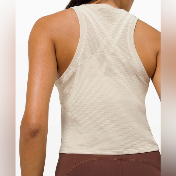 Run and Train Racerback Tank - Picture 2 of 5